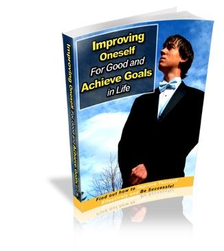 Improving Oneself (PLR) - Click Image to Close