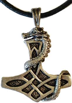 Dragon Thor's Hammer - Click Image to Close