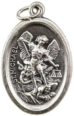 Saint Michael - Click Image to Close