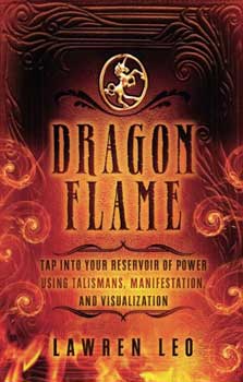 Dragon Flame by Lawren Leo - Click Image to Close