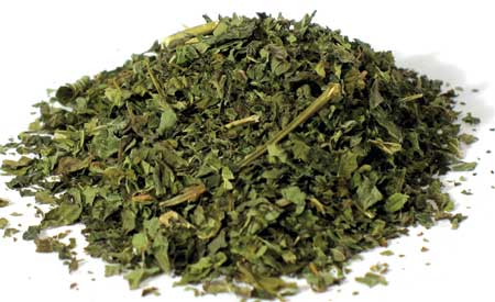 1 Lb Lemon Balm cut - Click Image to Close