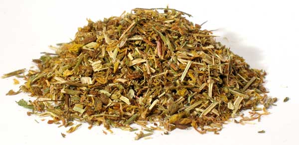 St John's Wort cut 2oz - Click Image to Close