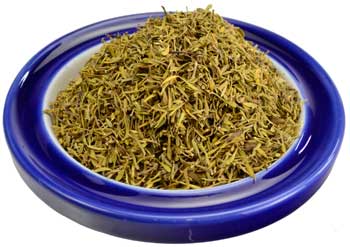 Thyme Leaf whole 2oz - Click Image to Close