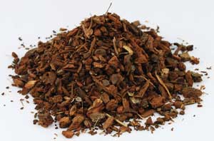 White Oak Bark cut 1oz