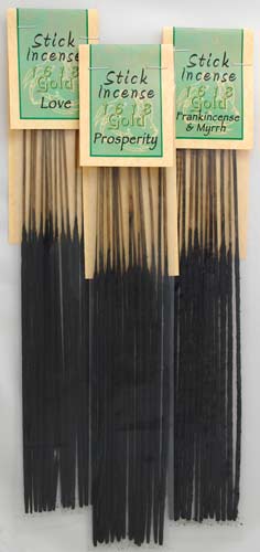 Black Opium 1618 Gold stick 13pk