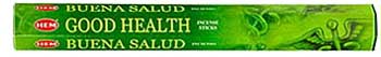 Good Health HEM stick 20 pack - Click Image to Close