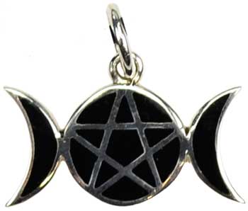 Pentagram Moons sterling