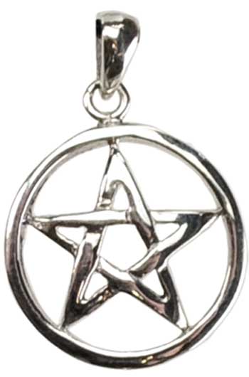 Pentagram sterling - Click Image to Close