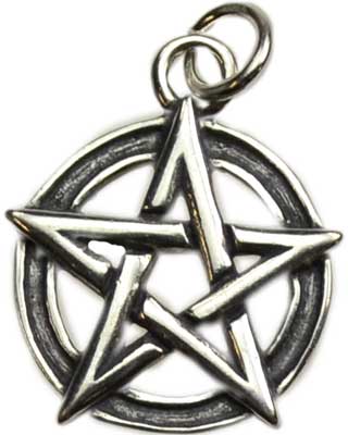 Small Pentagram - Click Image to Close