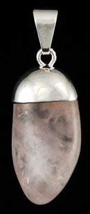 Rose Quartz Tumbled