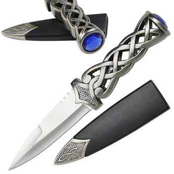 Scottish athame 8 1/2"