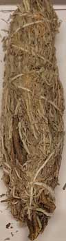 Mystic Gold Smudge stick 5-6" - Click Image to Close