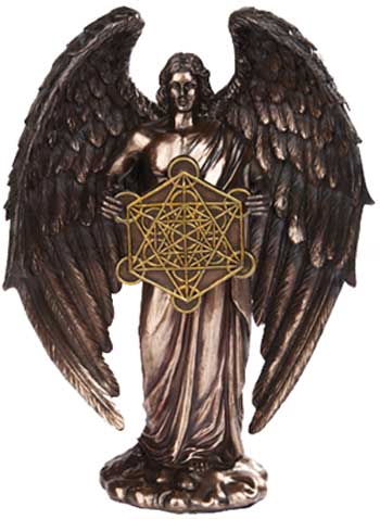 Metatron Angel 10" - Click Image to Close